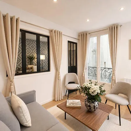 Apartment Louvre
