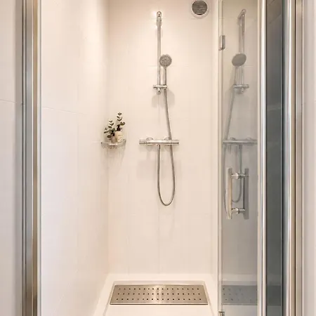 Louvre Apartment