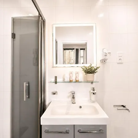 Louvre Apartment