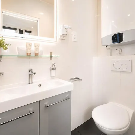 Louvre Apartment *